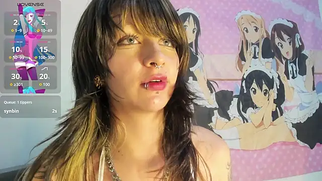 Chat XXX en directo de Angel__Dreams