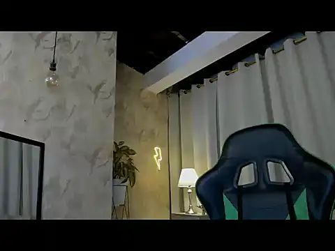 Show webcam de RONNY_COLTON