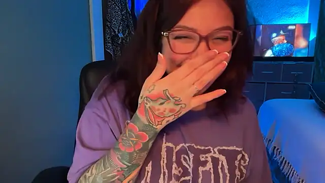 Chat XXX Live Pumpkin_bunny
