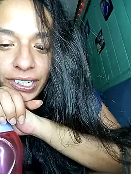 Kimkaly's Webcam Show
