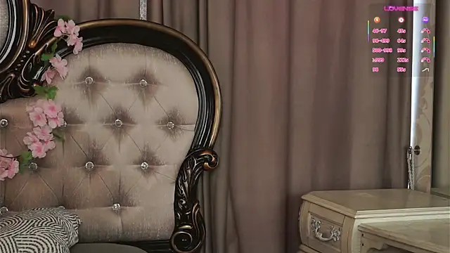 Chat XXX ao vivo de AmiLewis