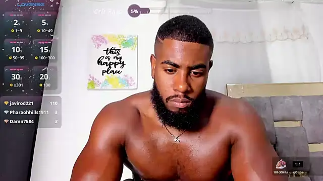 lebron_million webkamerás műsora