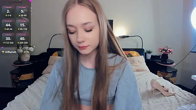 XXX chat uživo modela AdalineSheetz