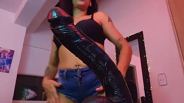 โชว์เว็บแคมของ FirexxxDesire69