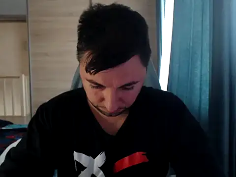 Živý XXX chat HankMalone