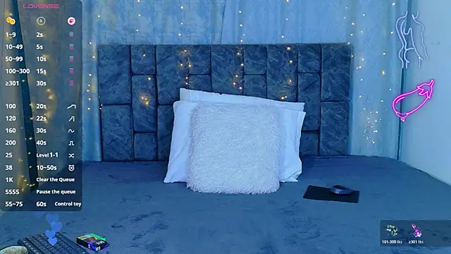 Show webcam de NicolasTorrez
