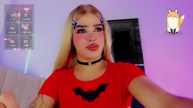 ladytslatina – webcam-show