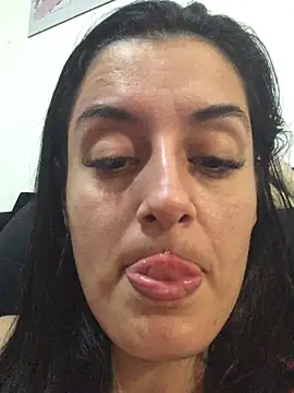 Show de Catmila94 na webcam