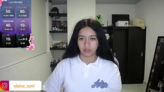 elaine_sun1のライブXXXチャット
