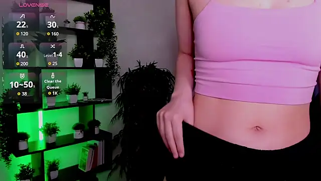 Ida_FaneStain Chat XXX in diretta