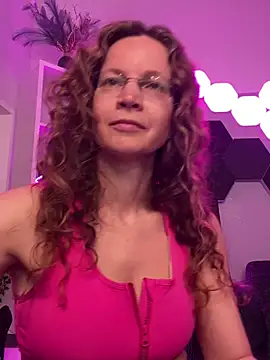 AnnikaRose Webcam-Show