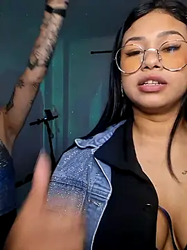 Chat XXX ao vivo de Tigresa23