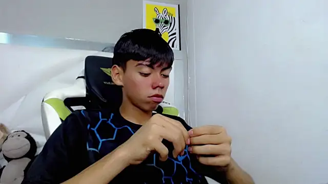 Show de webcam de Liarr_
