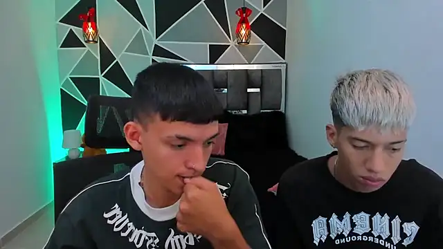 Juan_Nd_Steven Show Webcam