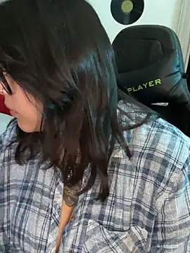 Show webcam de miacanela_xo
