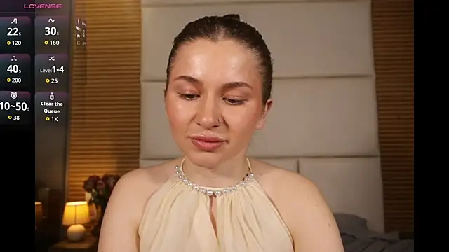 عرض كام AliceBellamy