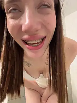 BallerinaCappuccino_n Webbikameraesitys