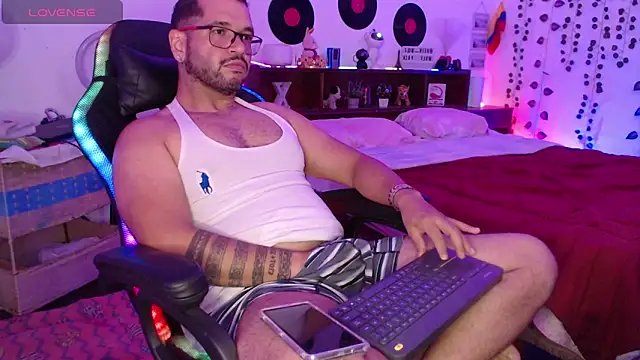 Xein_WoIf's Webcam Show