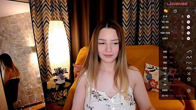 cherrykississ' Live XXX Chat