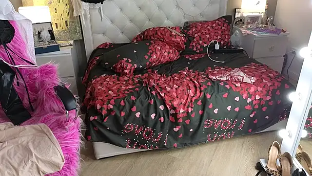 RoxalanaStar Live XXX-Chat