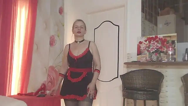 Вебкам-шоу RebeccaDarling