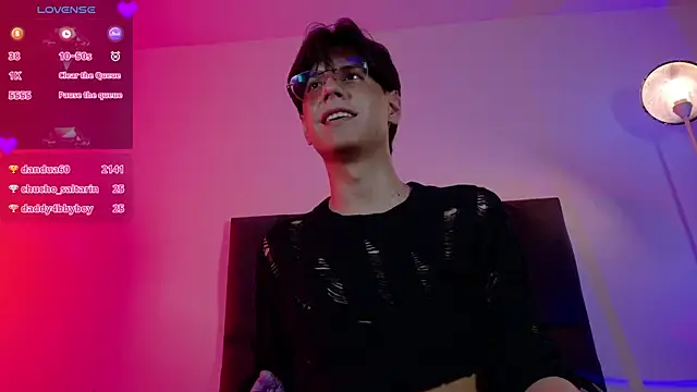 lui_x_dust's Webcam Show
