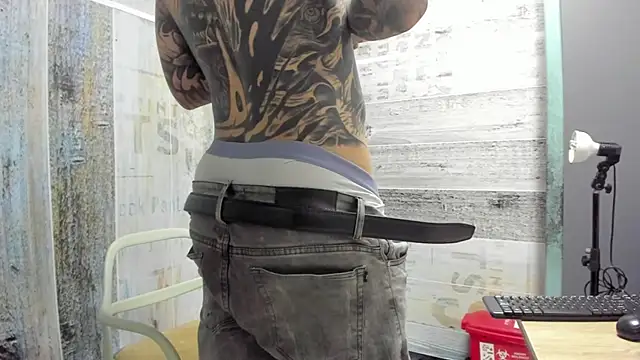 Gury_tattoo 라이브 XXX 채팅