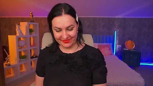 VelvetLuck Live XXX Chat
