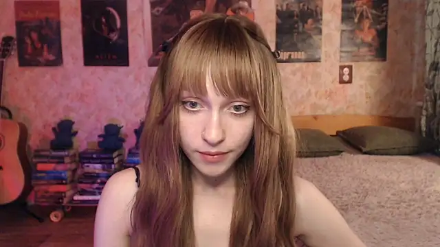 Czat XXX na żywo – Friendly_Ellie