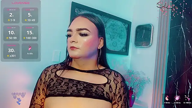 Вебкам-шоу Sofia_antonella_