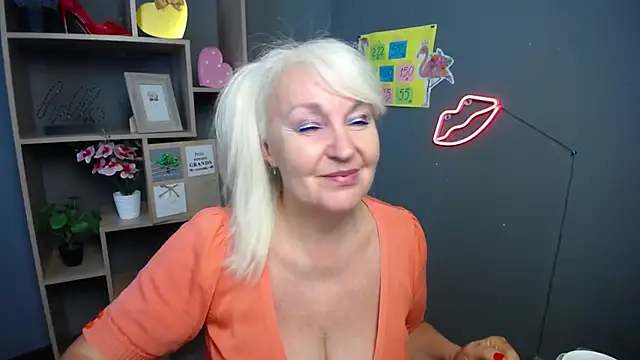 BlondyLeeBest 웹캠 쇼