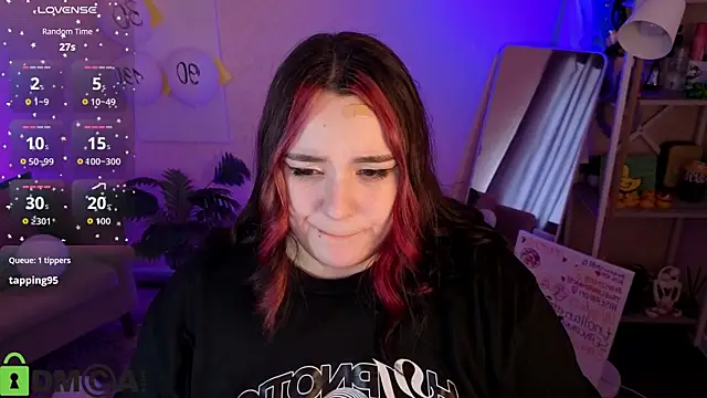 Chat XXX en directo de Mia_R0ss