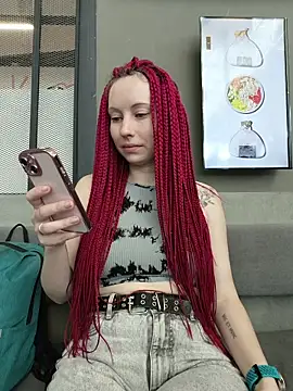 Frost_foxy's Live XXX Chat