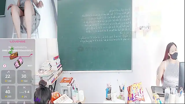 XXX chat uživo modela _Math_
