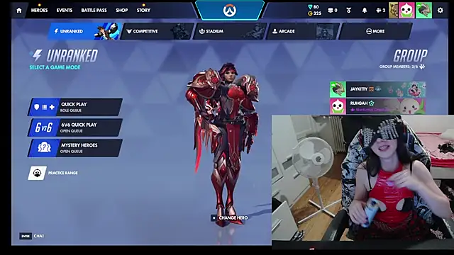 Chat XXX Live JackyNmD