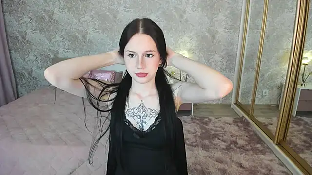 VioletHarme – Live XXX-chat