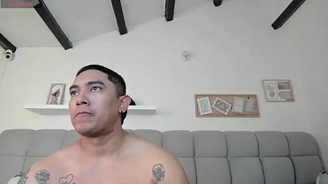 Show Webcam de erotic_sins