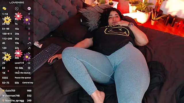 Czat XXX na żywo – VictoriaMontero30000