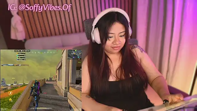 Živý XXX chat soffyvibes-