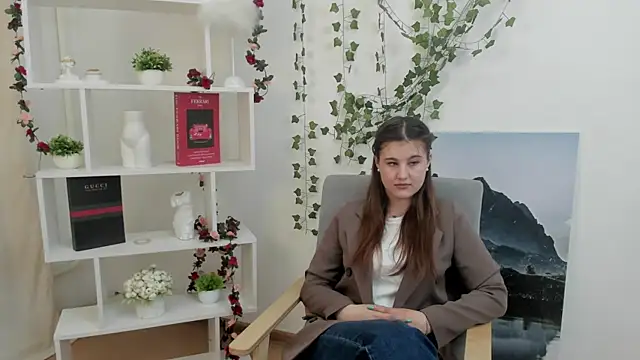 Chat XXX ao vivo de ManuelaKosco