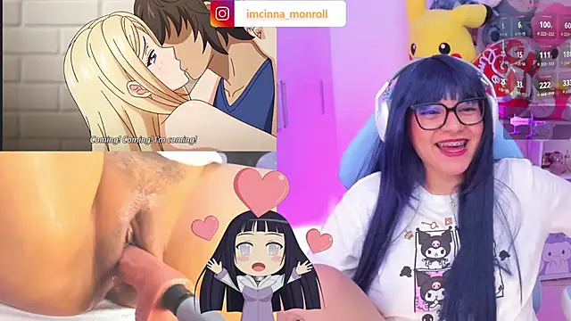 XXX chat uživo modela cinna_monroll