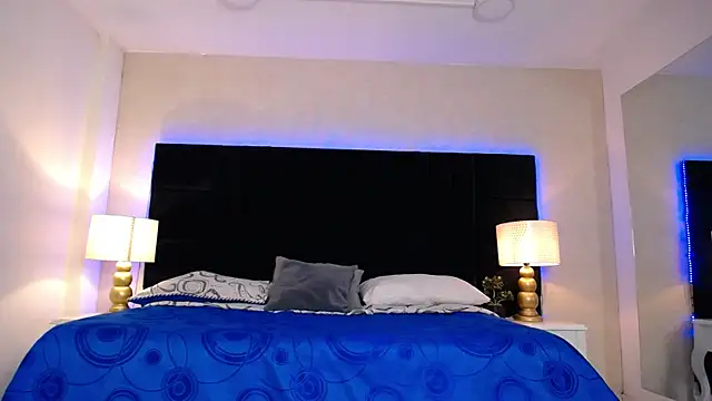SkylerBigxxx – Kamerová šou