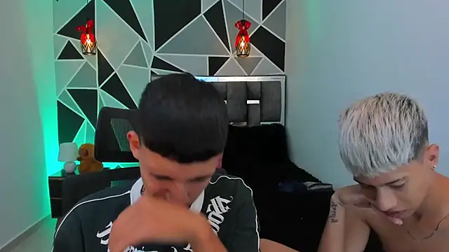 Juan_Nd_Steven Webcam-Show