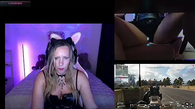 ArchangelTheFrancaise's Live XXX Chat