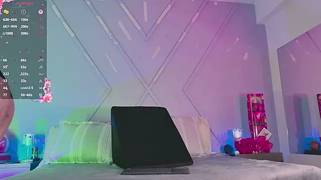 Show Webcam de emmajohnss