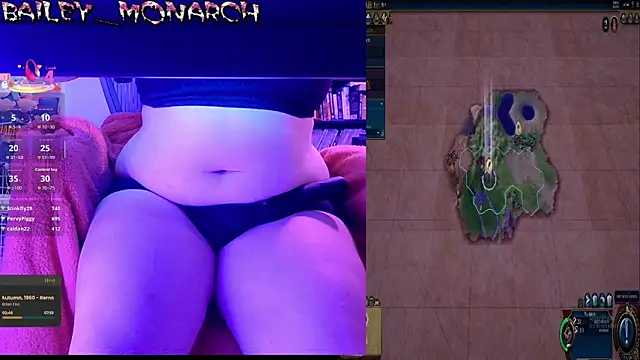 baileymonarch 即時 XXX 聊天