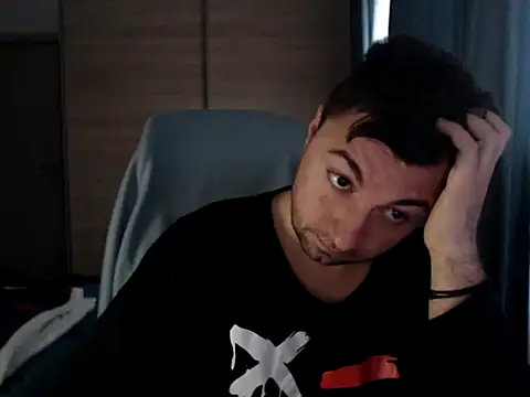 HankMalone Webcam show