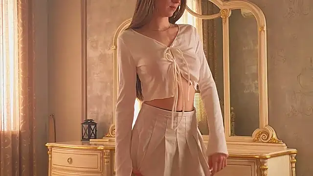 โชว์เว็บแคมของ LoreCafasso