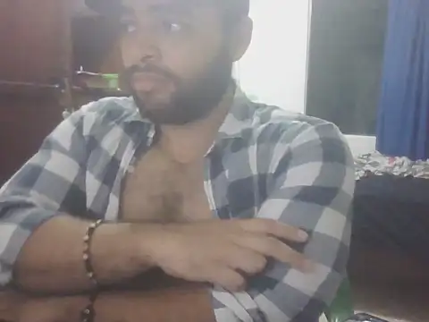 Bearmachin Webcam show