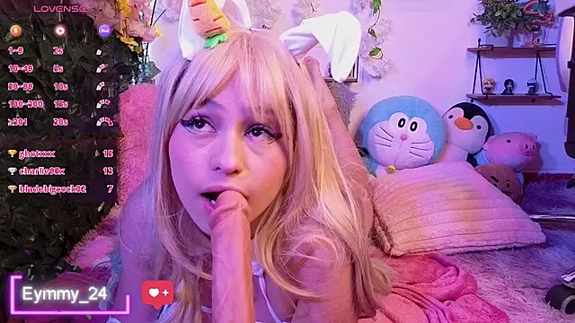 Eymmy_24 Chat XXX in diretta